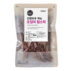 마켓밀러 오징어 참스틱, 1개, 500g