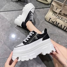 여성키높이옥스퍼드화