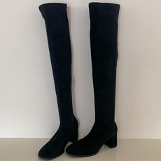 블랙101 여성용 발할라 롱부츠 C253_1020