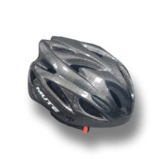 자전거 헬멧-추천-지오닉스 헬멧 MUTE PRO-F2, 카본 블랙