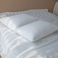 뱀부시어서커베개커버