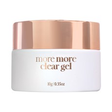 프롬더네일 모어모어 클리어 통젤, 1개, 10g