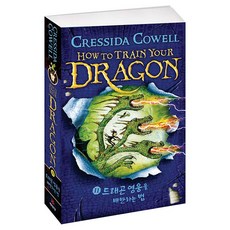 드래곤길들이기아트북