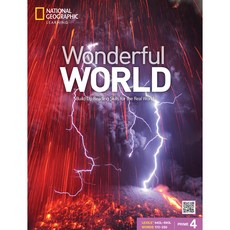 Wonderful WORLD PRIME 4 SB with App QR:Student Book with App QR Practice Note Workbook, A List