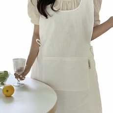 아미앙스앞치마