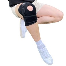 엘초이스 T1 의료용 무릎보호대밴드, 1개