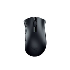  레이저 DeathAdder V2 X HyperSpeed 무선 마우스 RZ01-0413, 블랙 