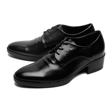 남성키높이구두