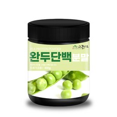 그린약초 완두단백 분말, 300g, 1개