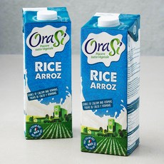 오라시 라이스, 1000ml, 2개