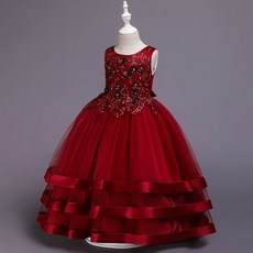 주니어미니드레스