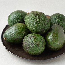 만나다 멕시코 아보카도, 1.5kg, 1개