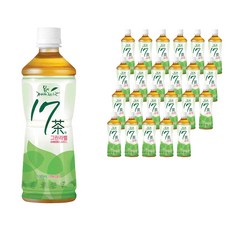 웰그린스위츠제로복숭아녹차500ml