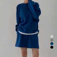 카이아크만맨투맨세트