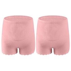 아옴 위드맘 하이 드로즈 임산부 팬티 2p
