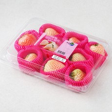 하동품애 딸기 8~12입, 320g, 1팩