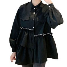 에스텔라 레이스 임산부 재킷 WER34 스텔라 레이스 임산부 재킷 WER34