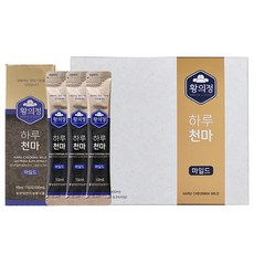 황의정 하루천마 마일드 진액 스틱 30p, 1개, 10ml