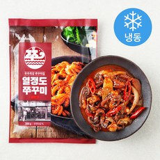 열정도쭈꾸미