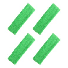 스포츠 헤어밴드 헤드밴드 4p, 그린(AA1270-3), 4개