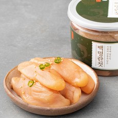굴다리 김정배 명인젓갈 백명란젓, 500g, 1개