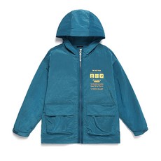 블랙야크 키즈용 BK 갤럭시 OV 자켓