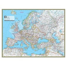 추천3유럽 지도