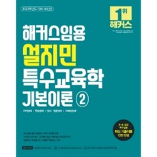 TeacherHackers 2023 Seol Jihmin特殊教育學基礎理論2, 駭客招聘