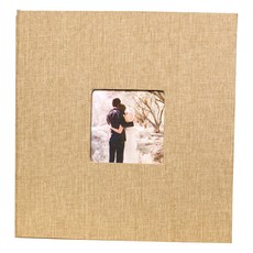 빈템 웨딩 메모리 사진 앨범 27 x 28 cm, type 05 + 블랙, 60매