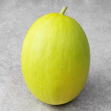 올바른과일 에어포장 성주 하미과메론, 1kg, 1개
