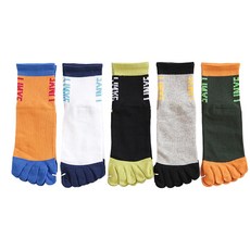 스판발가락양말