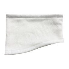 혼마골프 넥워머 SCARF HUGQ010R006 001, WHITE