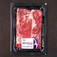 미트지엥 곡물 척아이롤 스테이크용 (냉장), 250g, 1개