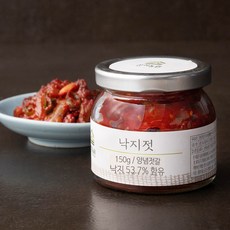 상하농원낙지젓