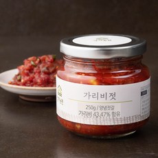 파도향조개젓1k
