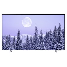 삼성전자 4K Crystal UHD TV, KU60UB8000FXKR, 방문설치, 스탠드형, 152cm(60인치)