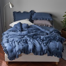 쿠크모달차렵이불세트