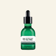 더바디샵 티트리 스킨 클리어링 데일리 솔루션 세럼, 50ml, 1개