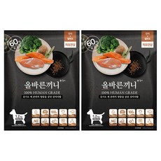 올바른끼니사료