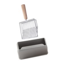 고양이모래전체갈이