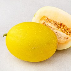올바른과일 에어포장 하미과멜론, 1.2kg, 1개