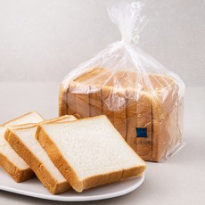 도제식빵 촉촉한 식빵 2cm, 1개, 600g