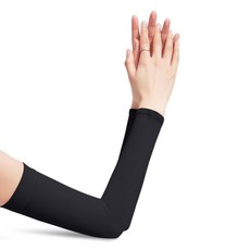 나뭇잎운전팔토시