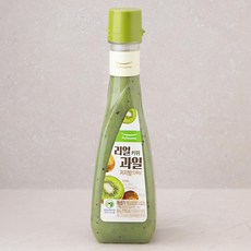 풀무원 리얼과일 저지방드레싱 키위, 520g, 1개