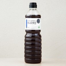 광천 요리가 즐거워지는 까나리액젓, 900ml, 1개