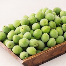 지리적표시 인증 광양 청매실, 5kg(왕특), 1개
