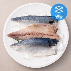 올바른수산 국산 고등어살 (냉동), 400g, 1팩
