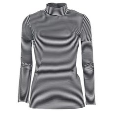 페라어스 여성용 골프 반목 줄무늬 이너웨어 티셔츠 AIMR5017S2