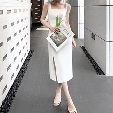 피로연원피스