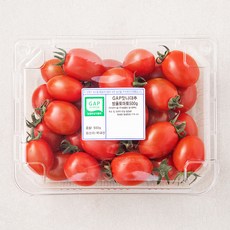 GAP 인증 맛나 대추방울토마토, 500g, 1팩
